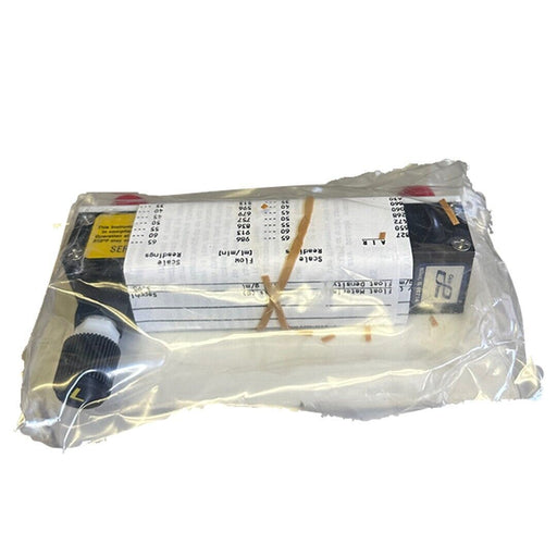 NEW COLE-PARMER INSTRUMENT 03216-15 / 0321615 FLOWMETER 65mm 3-048-013-03-02