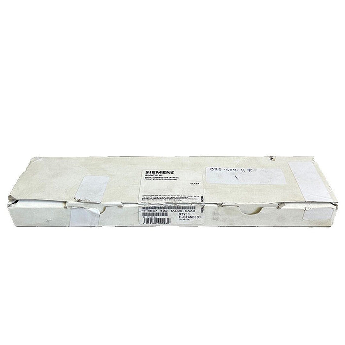 NEW SIEMENS 6ES7 492-1AL00-0AA0 / 6ES74921AL000AA0 SIMATIC S7 FRONT CONNECTOR