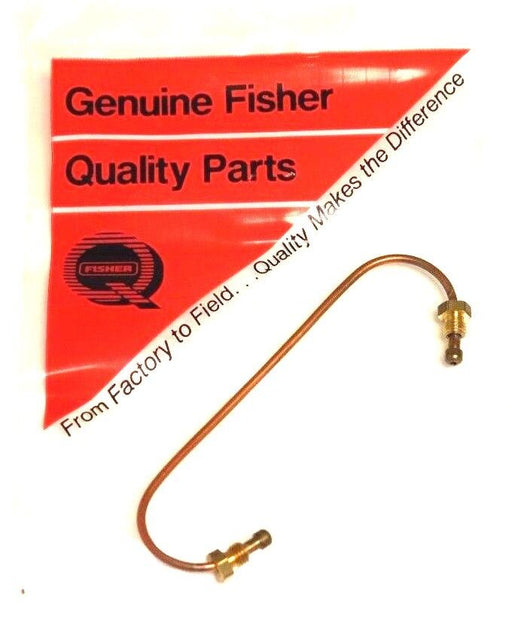 NIB FISHER CONTROLS 1H2966000A2 RESET TUBING ASSEMBLY