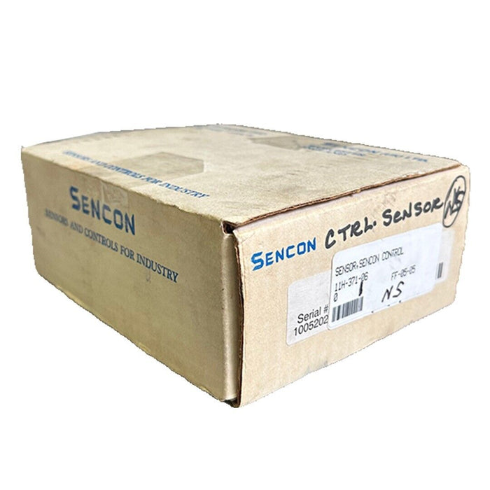 NEW SENCON 11H-371-06 / 11H37106 UNIDIRECTIONAL COUNT CONTROL SENSOR 11H-371