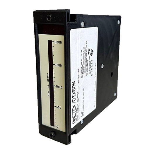 NEW AMETEK DIXSON SA101P BARGRAPH INDICATOR 0-2KGPM 115V