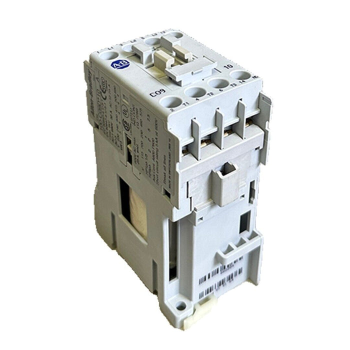 NEW ALLEN BRADLEY 100-C09DJ10 /A CONTACTOR 1N.O. AUX CONT 3-POLE 24V 100C09DJ10