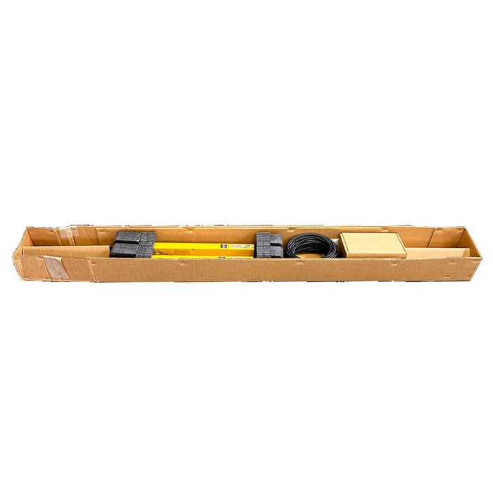 NEW STI MS46SR-20-785-Q1-10X-10R-NC-FN-RM1 LIGHT CURTAIN SYSTEM 70156-2016 RM-1