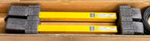 NEW STI MS46SR-20-785-Q1-10X-10R-NC-FN-RM1 LIGHT CURTAIN SYSTEM 70156-2016 RM-1