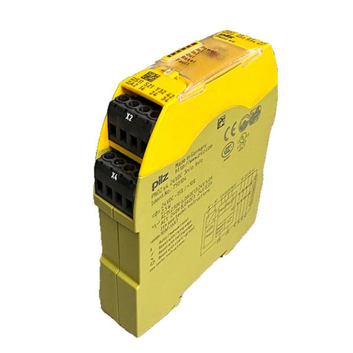 PILZ PNOZ s4 24VDC 3n/o 1n/c SAFETY RELAY 750104 PNOZ s4