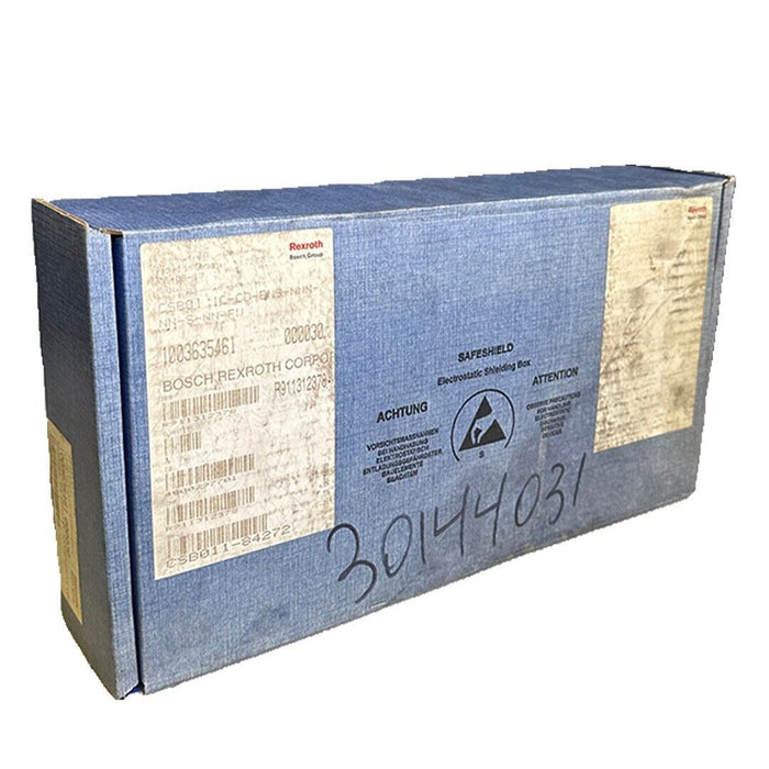 BOSCH REXROTH CSB01.1C-CO-ENS-NNN-NN-S-NN-FW Indradrive CONTROL UNIT R911312378