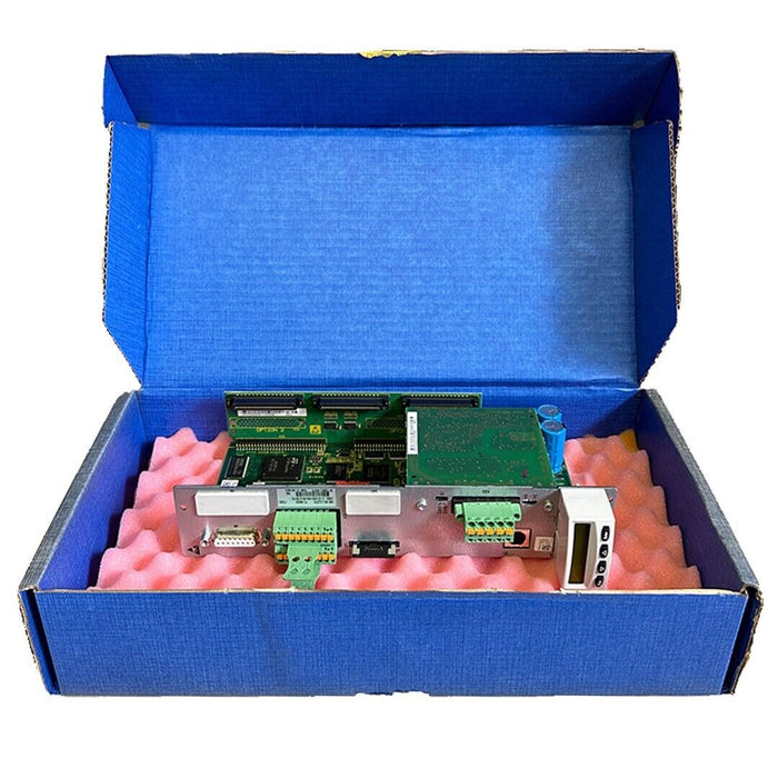 BOSCH REXROTH CSB01.1C-CO-ENS-NNN-NN-S-NN-FW Indradrive CONTROL UNIT R911312378