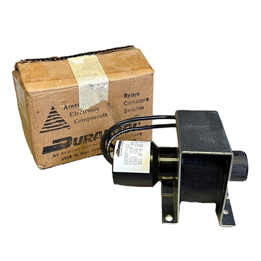 NEW AEC DURAKOOL BFT-211 / BFT211 RELAY 120VAC COIL 120V 60Hz