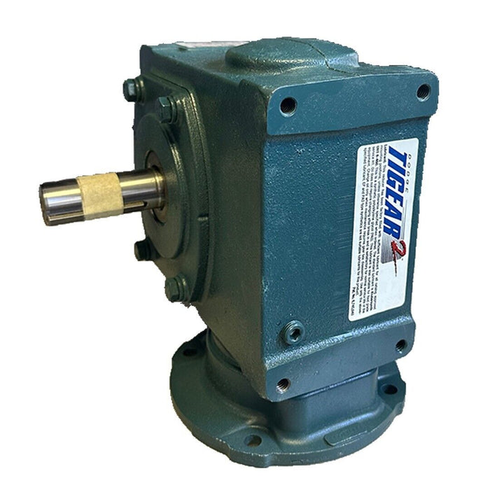 NEW BALDOR DODGE 26Q40L14 TIGEAR-2 GEAR REDUCER 40:1 RATIO 1.55HP 1750RPM