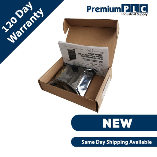 NEW FIREYE FLAME MONITOR TYPE EPD160 FLAME-MONITOR PROGRAMMER MODULE EP160