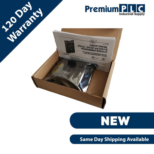 NEW FIREYE FLAME MONITOR TYPE EPD160 FLAME-MONITOR PROGRAMMER MODULE EP160