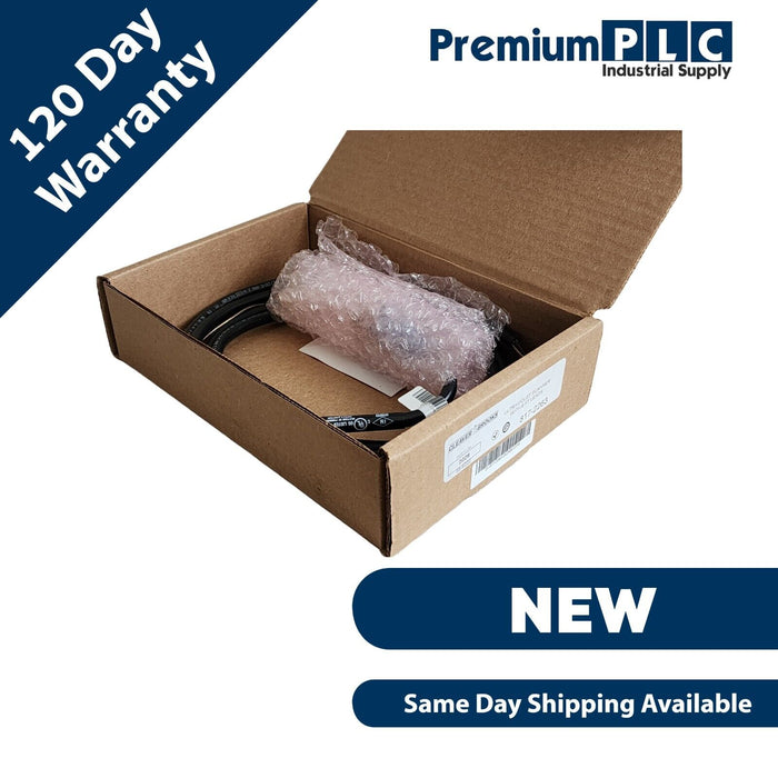 NEW CLEAVER-BROOKS 817-2263 / 817-2263-000 ULTRAVIOLET SCANNER W/ 6FT LEADS