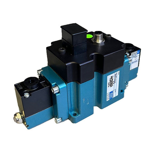 NEW MAC 0629-FV6500B / 0629FV6500B DOUBLE OPERATOR SOLENOID VALVE PPE-871BAAG