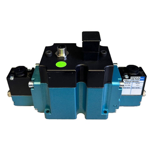 NEW MAC 0629-FV6500B / 0629FV6500B DOUBLE OPERATOR SOLENOID VALVE PPE-871BAAG