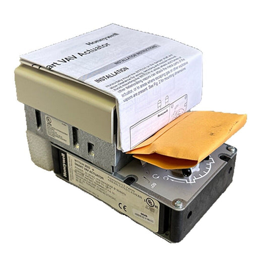 NEW HONEYWELL W7751H-2025 / W7751H2025 EXCEL 10 SMART VAV ACTUATOR 24VAC 50/60Hz