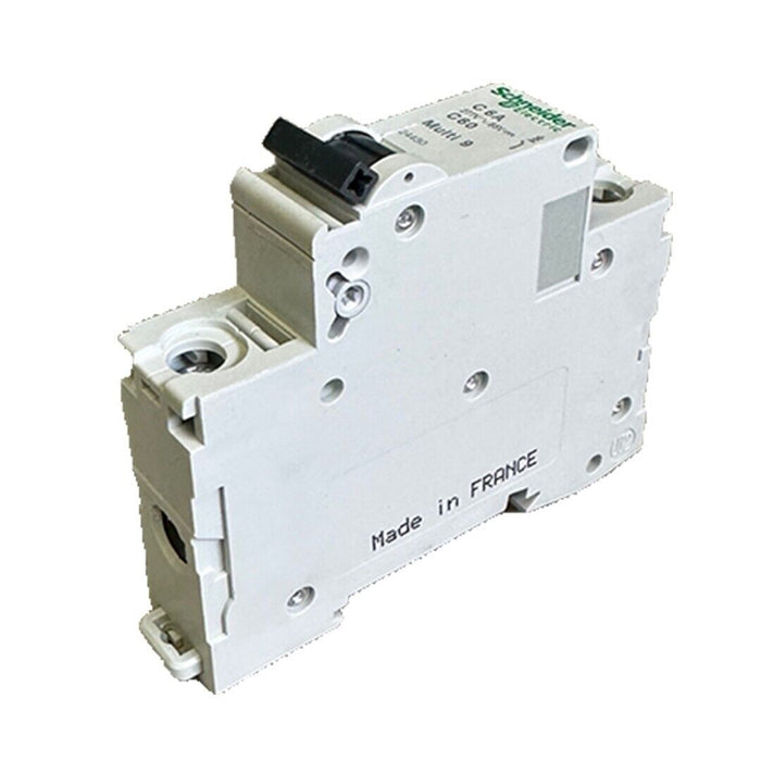 NEW SCHNEIDER ELECTRIC 24430 C60 Multi 9 MINIATURE SUPPLEMENTARY PROTECTOR 6A