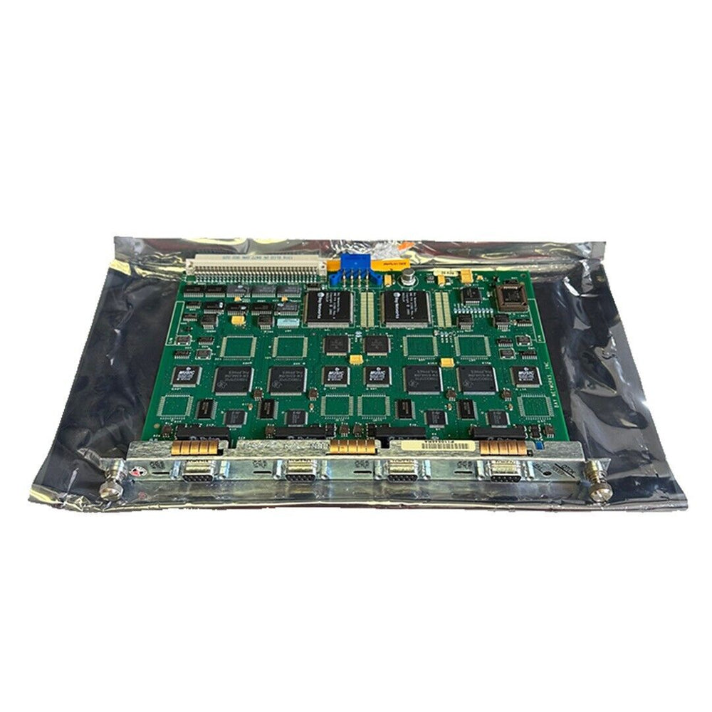 BAY NETWORKS QTOK 50021 QUAD-PORT TOKEN RING LINK MODULE 108442