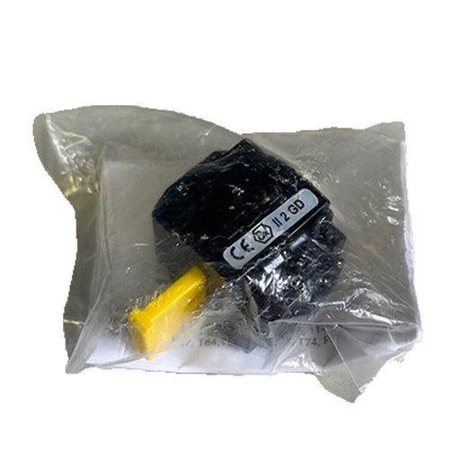 NEW NORGREN T72E-3AA-P1N / T72E3AAP1N SHUT-OFF VALVE 3/8'' SLIDE ACTUATOR