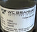NEW WC BRANHAM 4004-0714 / 40040714 CALIPER DISC BRAKE P38SA