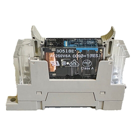 NEW OMRON P7SA-10F-ND / P7SA10FND DC24V RELAY SOCKET W/ G7SA-3A1B RELAY