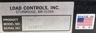 LOAD CONTROLS INC. PMP-25 / PMP25 PUMP LOAD CONTROLLER P SERIES 120VAC 60Hz 3PH