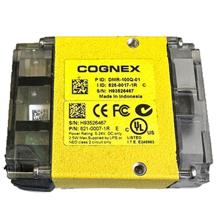 REPAIRED COGNEX DMR-100Q-01 / DMR100Q01 DATAMAN FIXED-MOUNT READER 825-0017-1R