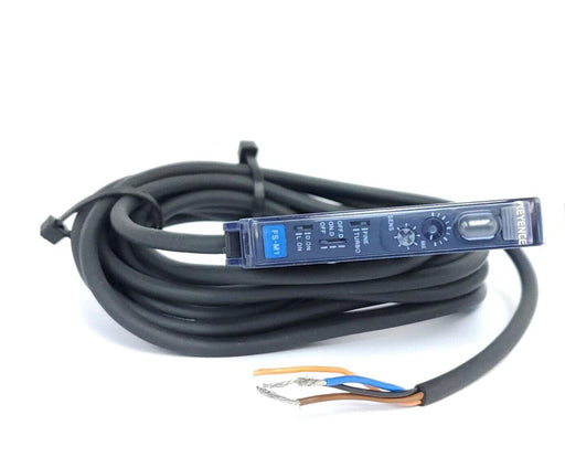KEYENCE FS-M1 PHOTOELECTRIC AMPLIFIER FSM1