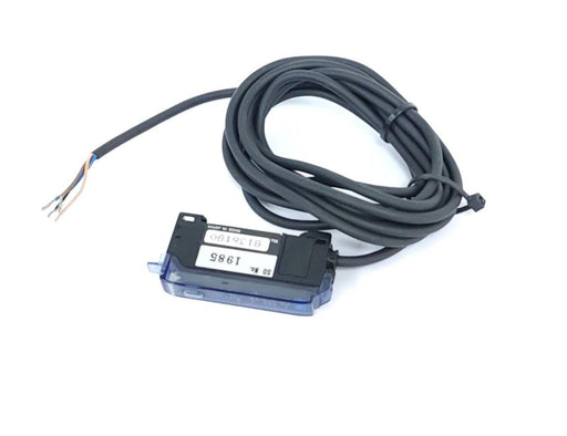 KEYENCE FS-M1 PHOTOELECTRIC AMPLIFIER FSM1