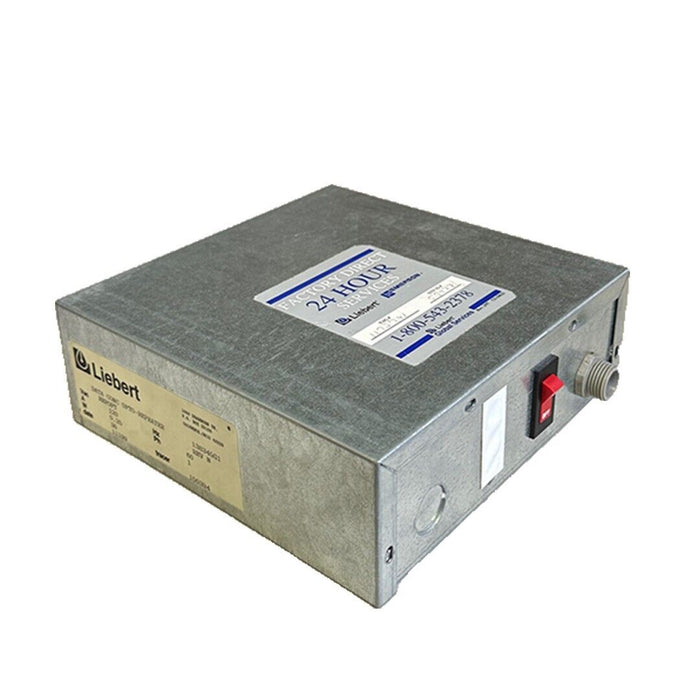 EMERSON LIEBERT 138345G1 REV. N DATA CONC OPTO-REPEATER 120V 60Hz 1PH 0.25A 30W