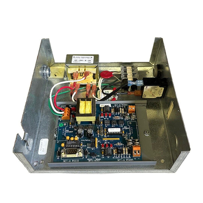 EMERSON LIEBERT 138345G1 REV. N DATA CONC OPTO-REPEATER 120V 60Hz 1PH 0.25A 30W