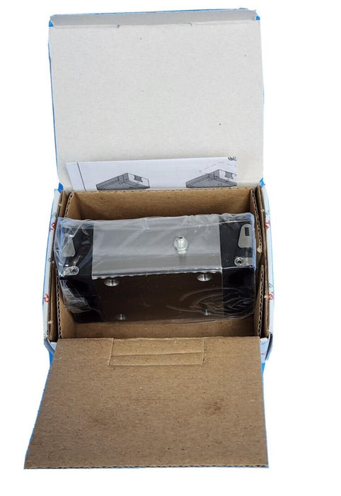 NIB REXROTH R16228942Y LINEAR RUNNER BLOCK KWD-020-SNS-C0-N-1