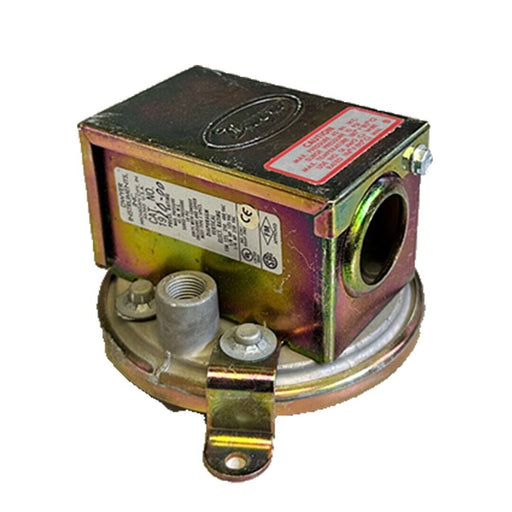 DWYER 1910-00 / 191000 1900 SERIES PRESSURE SWITCH 15A 125/250/480VAC