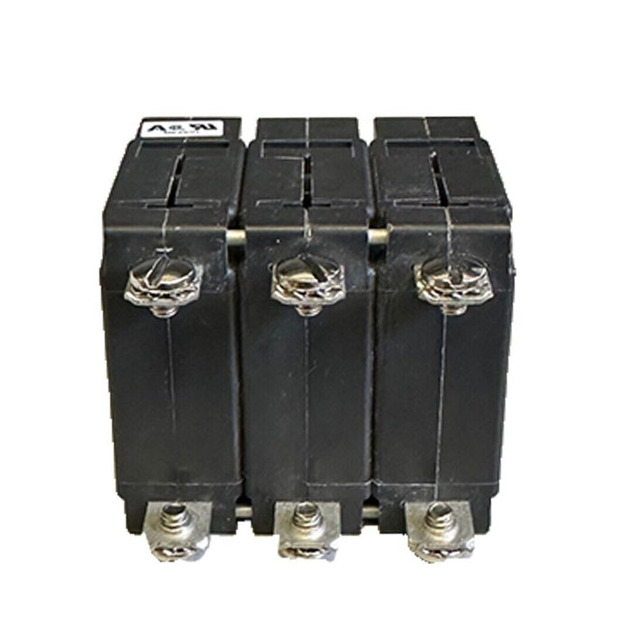 NEW AIRPAX IEG666-1-63F-5.00-91-V / IEG666163F50091V CIRCUIT BREAKER 250V 5A
