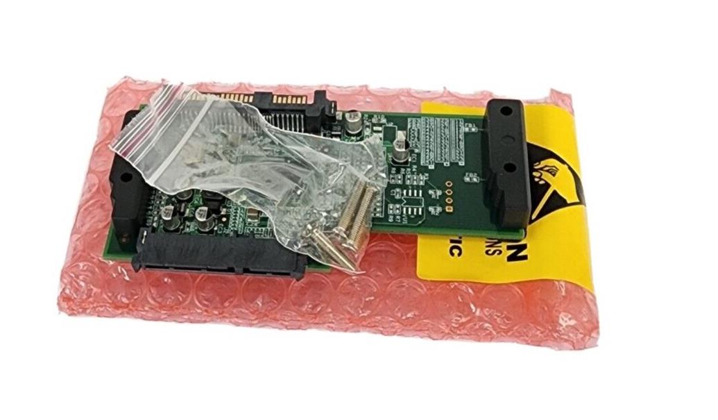 NEW PROMISE TECHNOLOGY, INC. GP0548-03 VTRAK SATA MUX ADAPTER