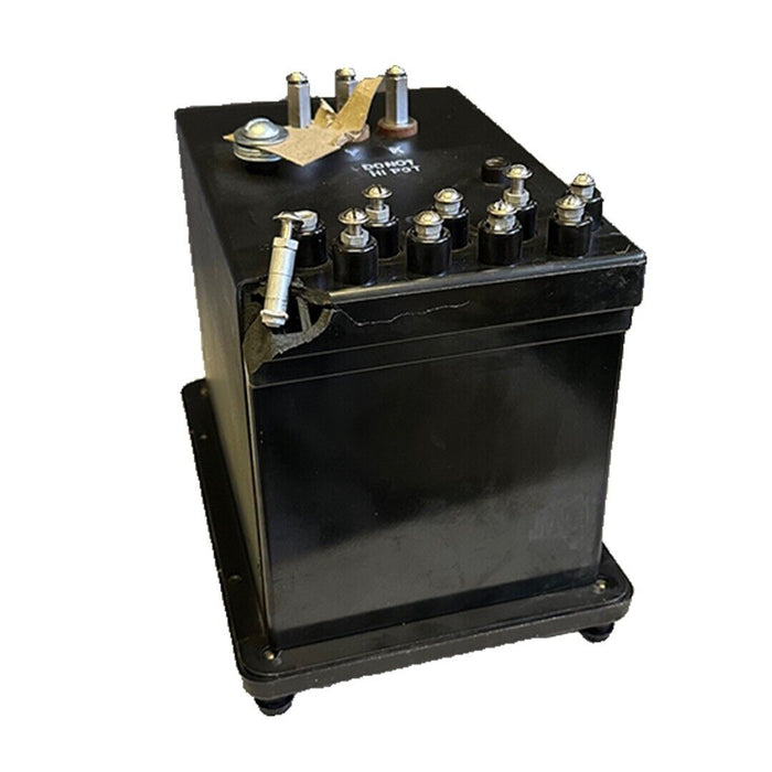 GENERAL ELECTRIC 700X96G870 2-STRATOR WATTHOUR METER DSMW-65 / DSMW65 *READ