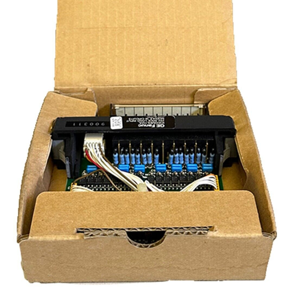 NEW FANUC IC610MDL112A SERIES ONE 24V SOURCE LOAD INPUT MODULE 16-PT IC610MDL112