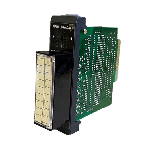 NEW FANUC IC610MDL112A SERIES ONE 24V SOURCE LOAD INPUT MODULE 16-PT IC610MDL112