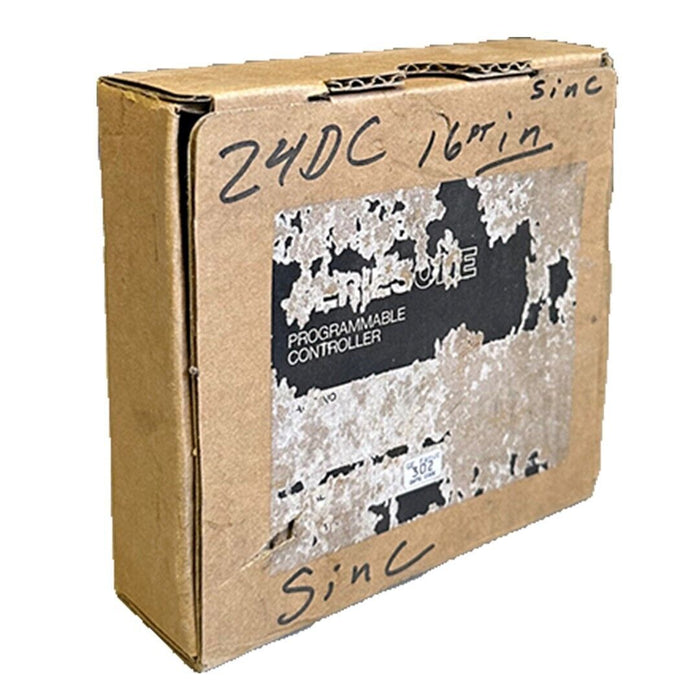 NEW FANUC IC610MDL112A SERIES ONE 24V SOURCE LOAD INPUT MODULE 16-PT IC610MDL112