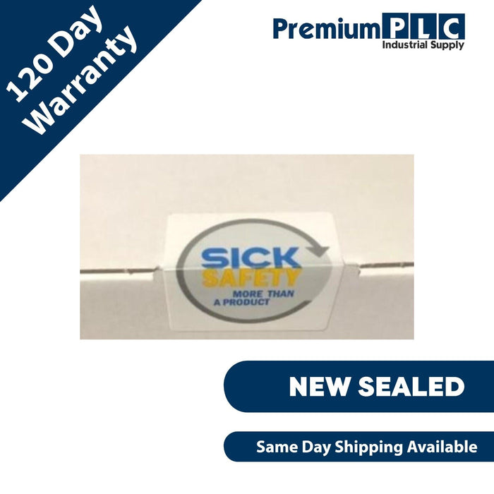 SICK FX3-XTIO84002 Flexi Soft Safety I/O Module 1044125 - 8 Safe In / 4 Safe Out