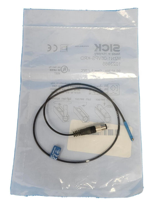 NEW SICK MZN1-06VPS-KRD MAGNETIC SENSOR 1023985