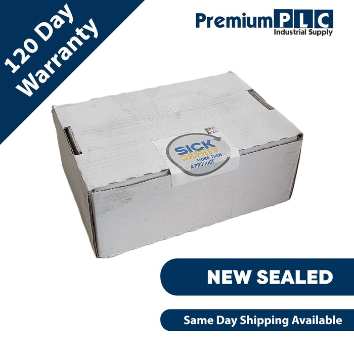 NEW SEALED SICK 1085351 / FLX3-CPUC200 FLEXI COMPACT CPUc2 MODULE Modbus TCP