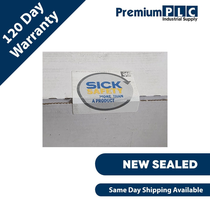 NEW SEALED SICK 1085351 / FLX3-CPUC200 FLEXI COMPACT CPUc2 MODULE Modbus TCP