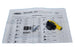 NIB BANNER QS18VN6LPQ8-79665 PHOTOELECTRIC SENSOR 10-30VDC