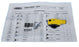NIB BANNER QS18VN6LPQ8-79665 PHOTOELECTRIC SENSOR 10-30VDC