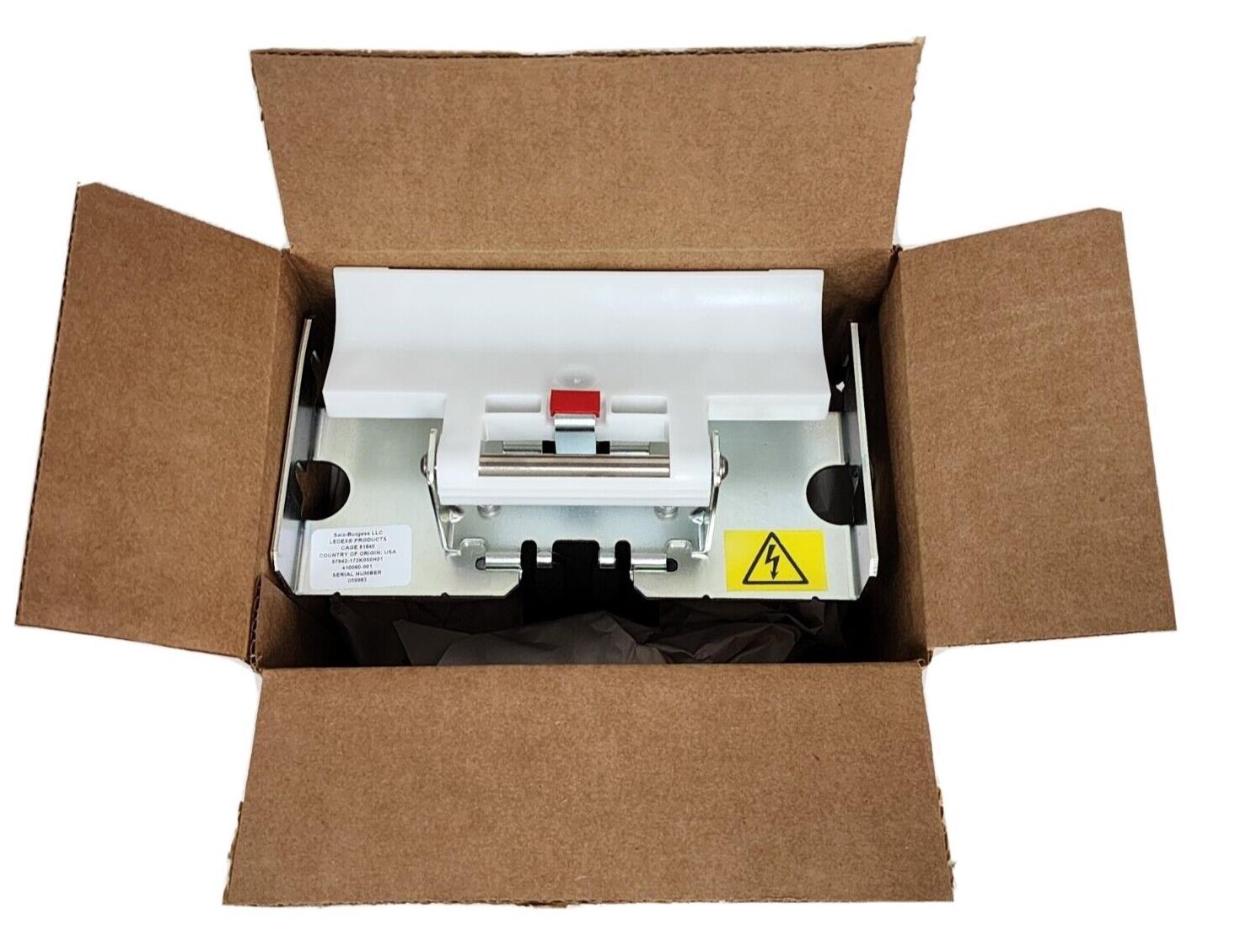 NEW SAIA-BURGESS LEDEX PRODUCTS CAGE 81840, 97942-172K050H01, 410060-001