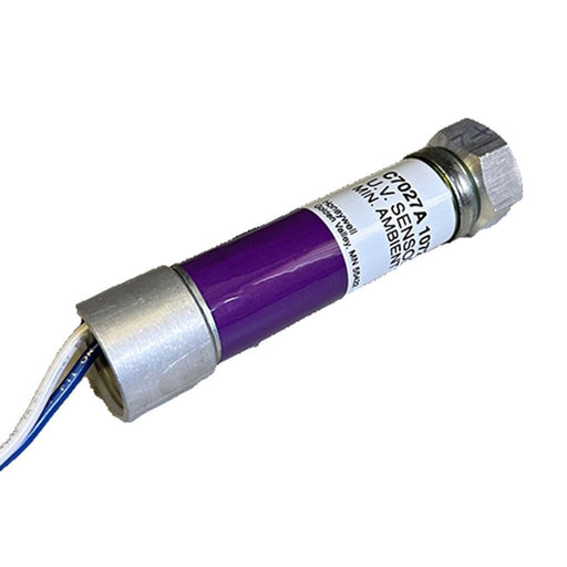 NEW HONEYWELL C7027A 1072 / C7027A1072 MINI-PEEPER ULTRAVIOLET FLAME DETECTOR