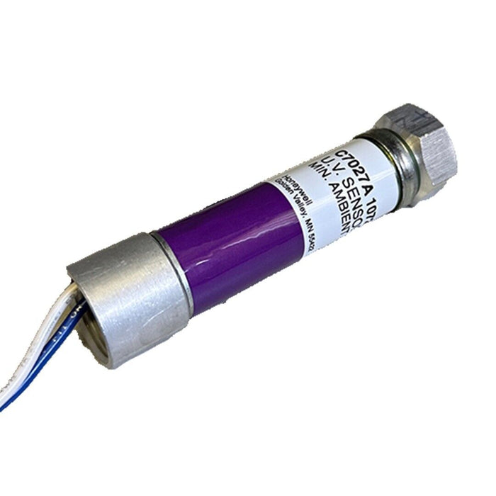 NEW HONEYWELL C7027A 1072 / C7027A1072 MINI-PEEPER ULTRAVIOLET FLAME DETECTOR