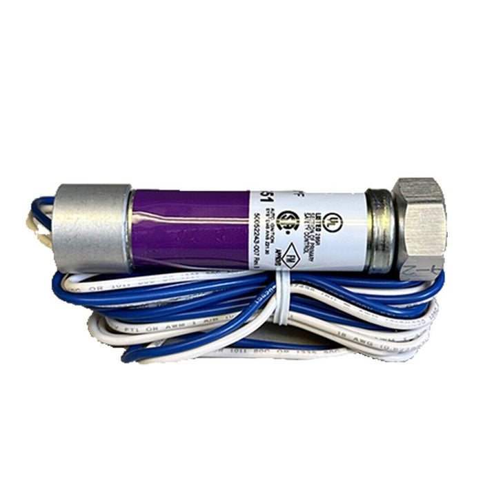 NEW HONEYWELL C7027A 1072 / C7027A1072 MINI-PEEPER ULTRAVIOLET FLAME DETECTOR
