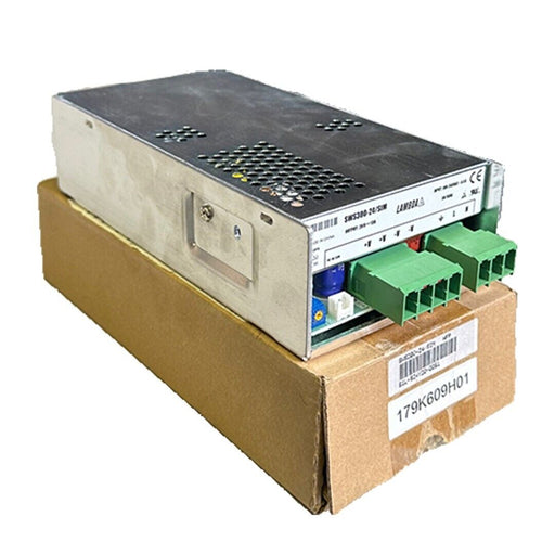 NEW LAMBDA SWS300-24/SIM / SWS30024SIM POWER SUPPLY 100-240VAC 4.4A 50/60Hz
