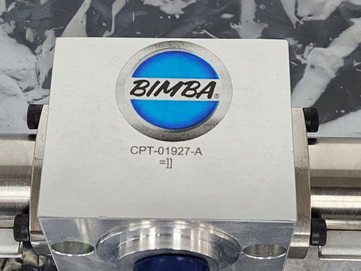 NEW BIMBA CPT-01927-A ROTARY ACTUATOR CPT01927A